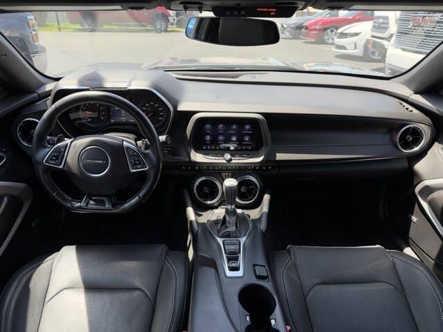 Photo 14 of this CHEVROLET CAMARO