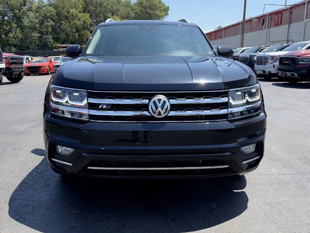 Photo 3 of this VOLKSWAGEN ATLAS