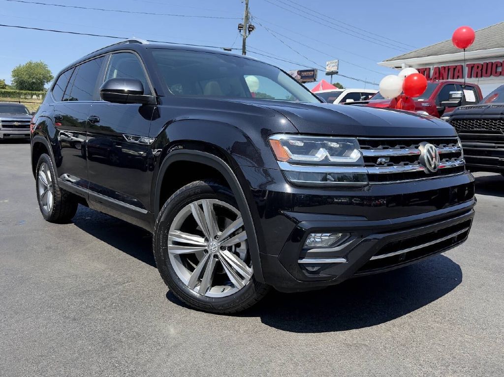 Photo 4 of this VOLKSWAGEN ATLAS