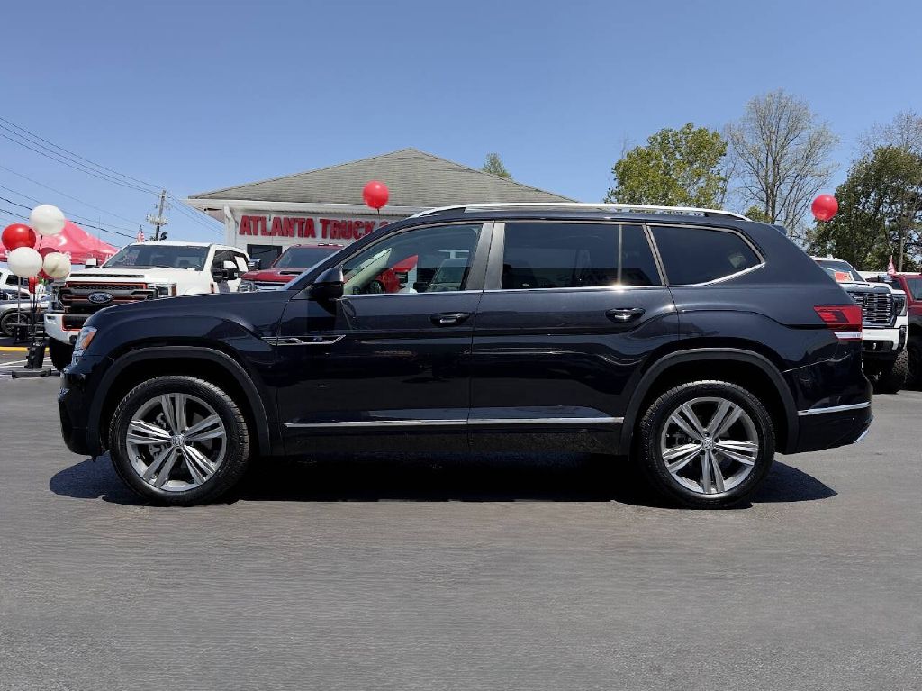 Photo 5 of this VOLKSWAGEN ATLAS