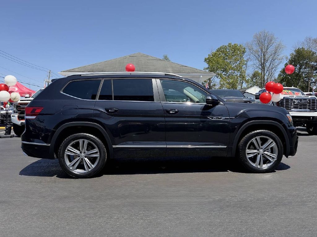 Photo 6 of this VOLKSWAGEN ATLAS