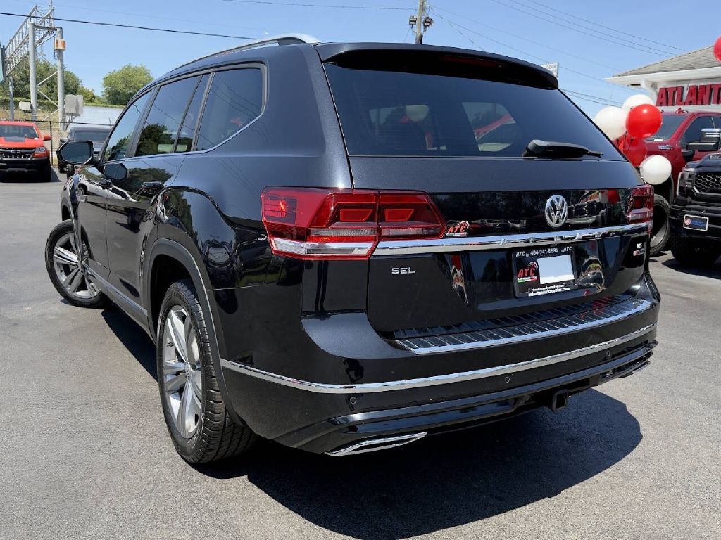 Photo 7 of this VOLKSWAGEN ATLAS