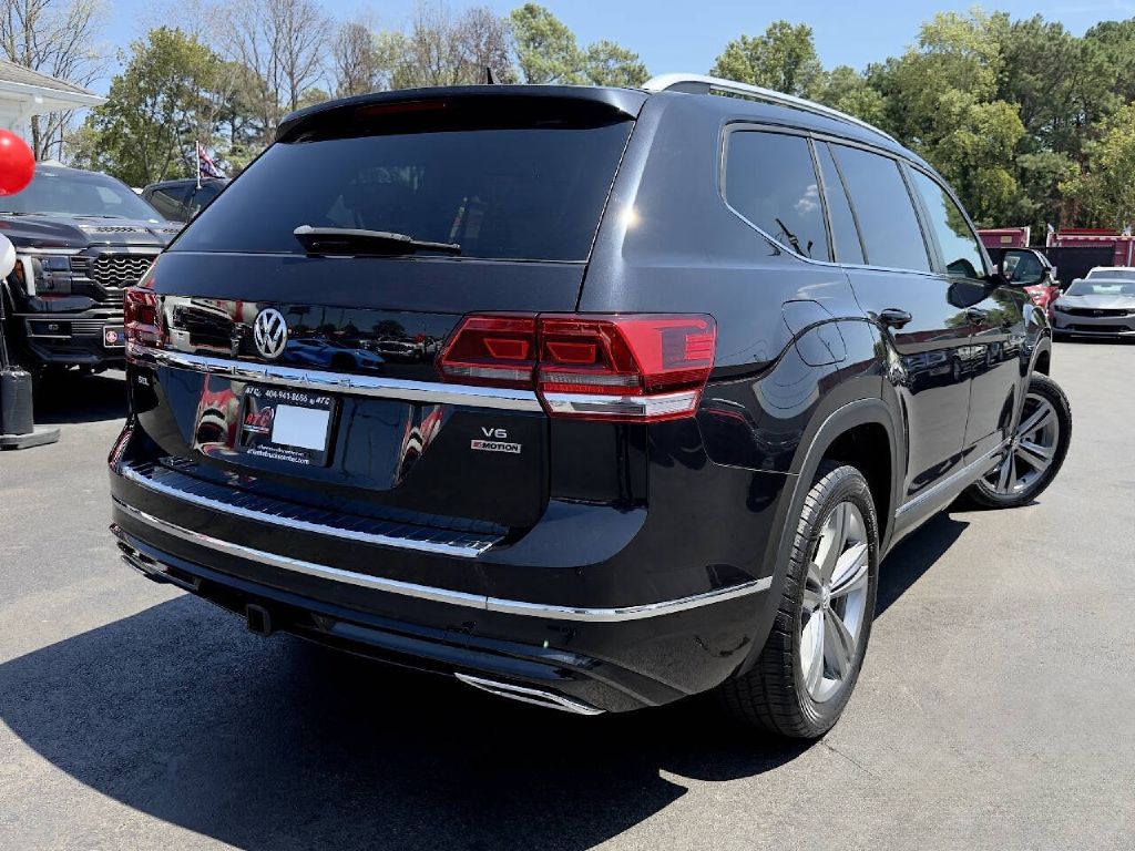Photo 9 of this VOLKSWAGEN ATLAS