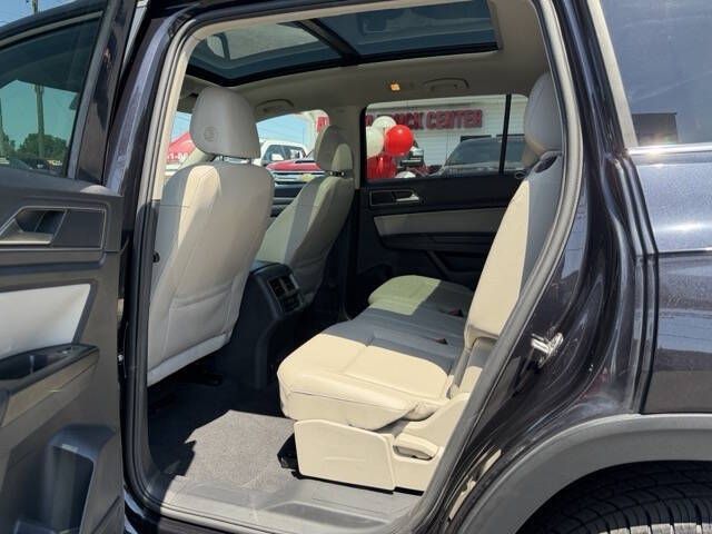 Photo 11 of this VOLKSWAGEN ATLAS