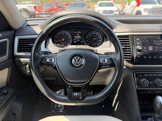 Photo 19 of this VOLKSWAGEN ATLAS