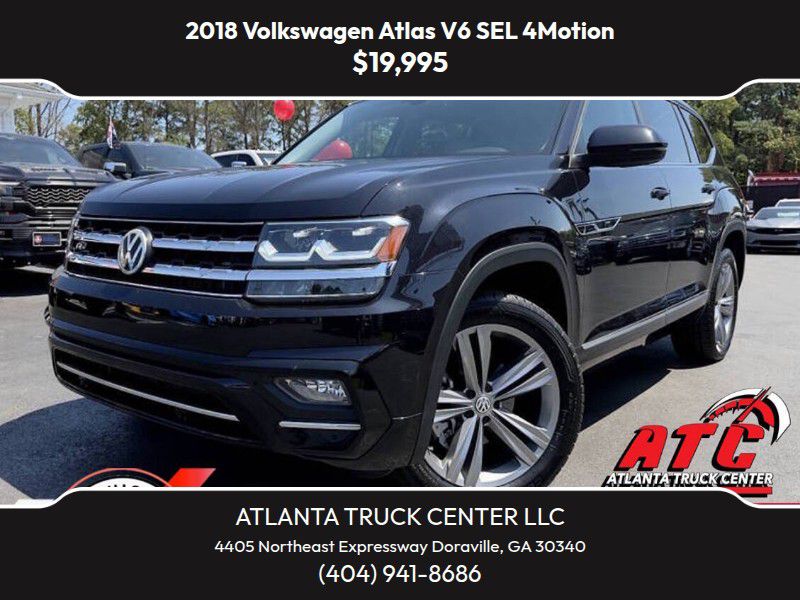Photo 30 of this VOLKSWAGEN ATLAS