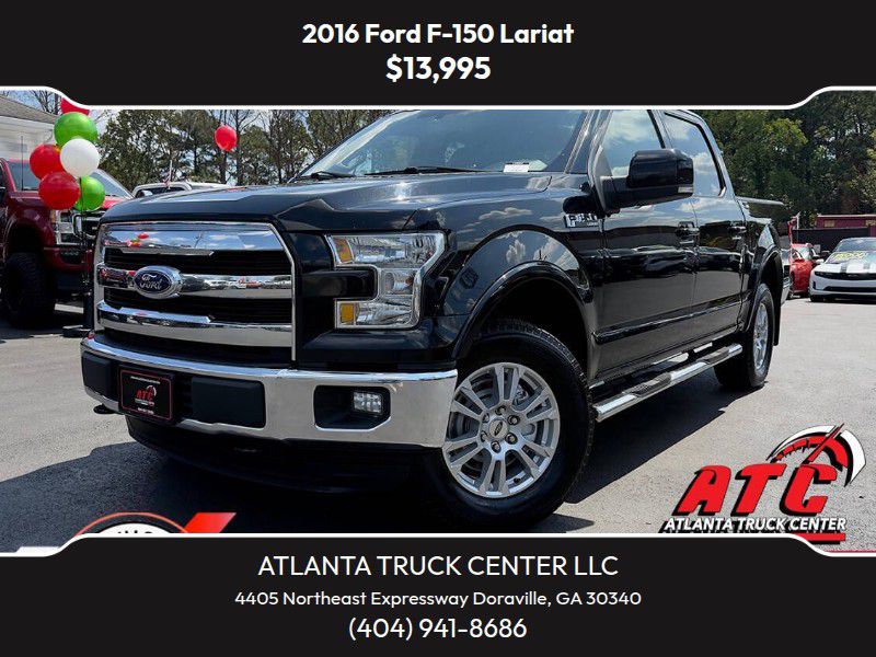 Photo 25 of this FORD F150 LARIAT