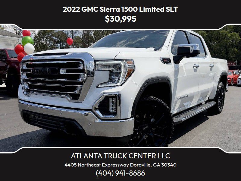 Photo 26 of this GMC SIERRA LIMITED