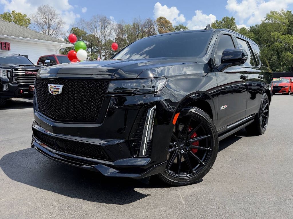 2023 CADILLAC ESCALADE V