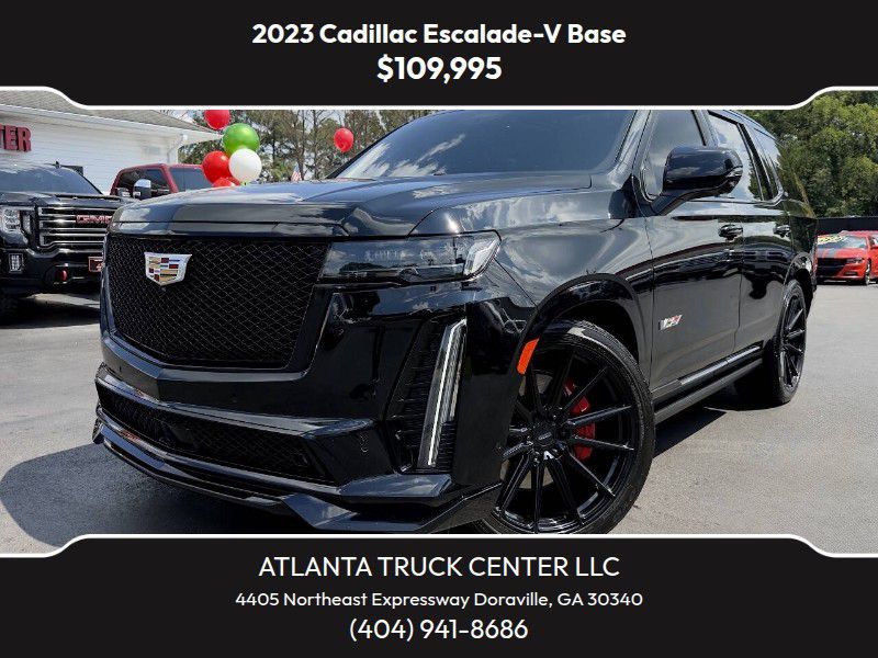 Photo 30 of this CADILLAC ESCALADE V