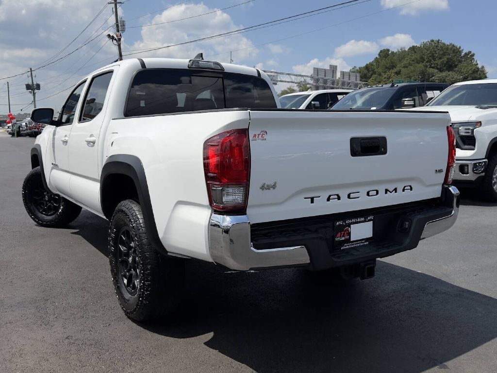 Photo 6 of this TOYOTA TACOMA TRD OFF