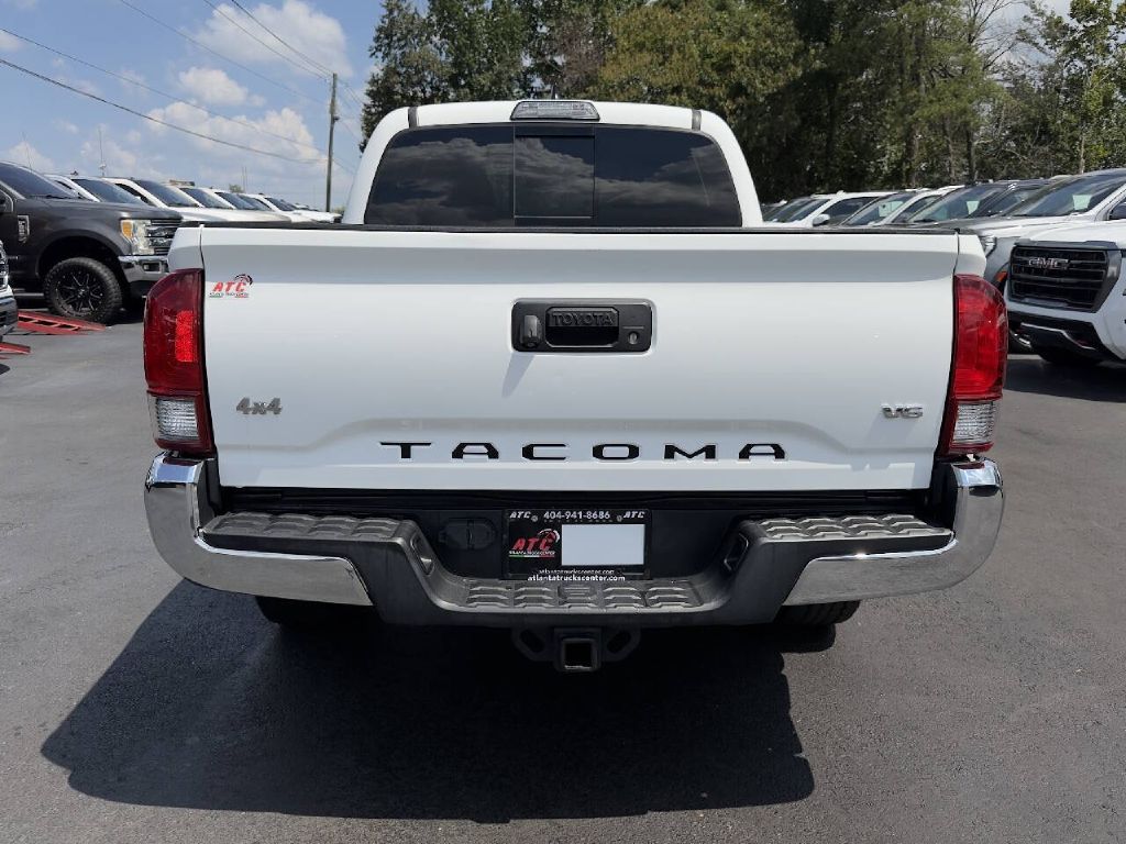 Photo 7 of this TOYOTA TACOMA TRD OFF