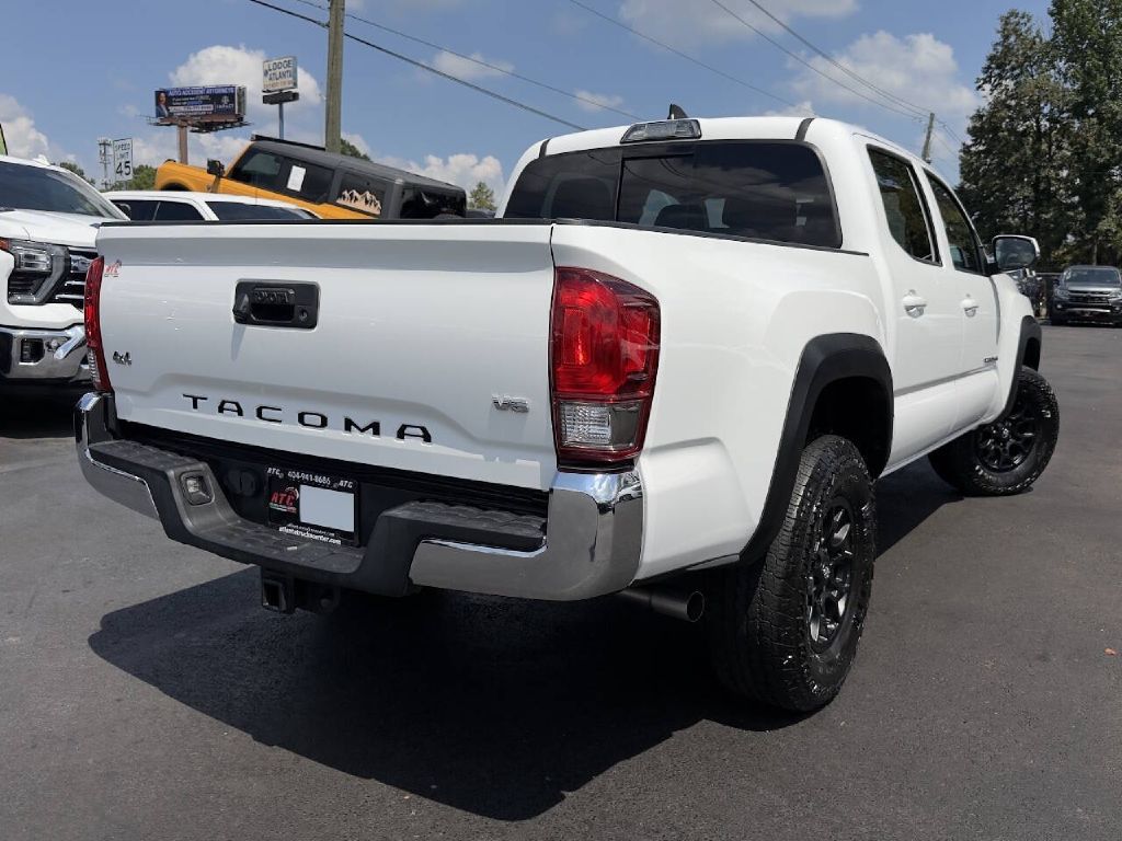 Photo 8 of this TOYOTA TACOMA TRD OFF