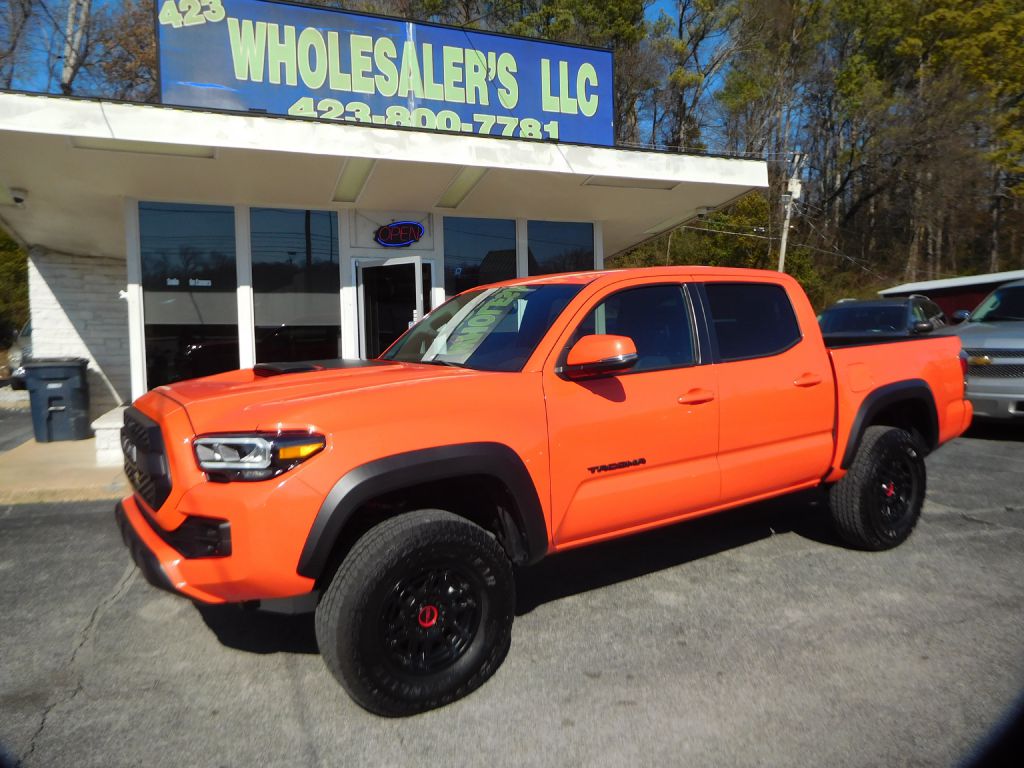 2023 TOYOTA TACOMA