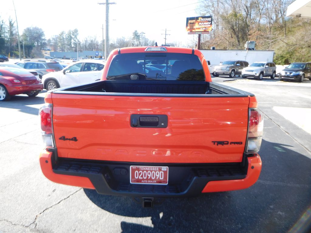 Photo 6 of this TOYOTA TACOMA