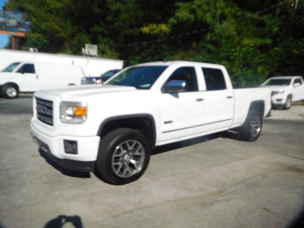 2014 GMC SIERRA