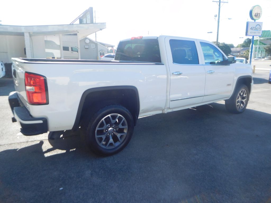 Photo 4 of this GMC SIERRA