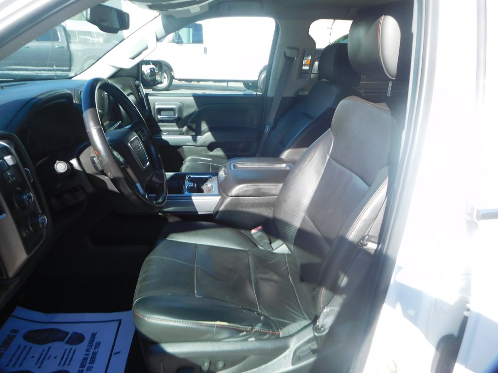 Photo 9 of this GMC SIERRA