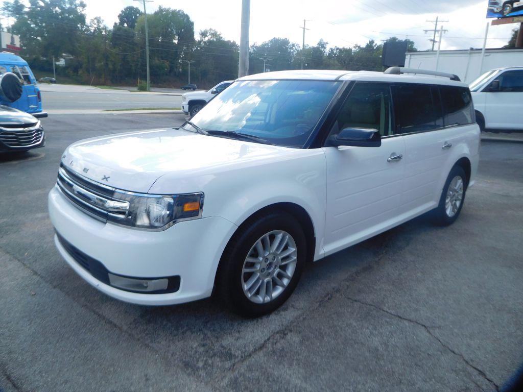 2019 FORD FLEX