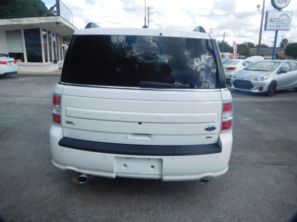 Photo 5 of this FORD FLEX