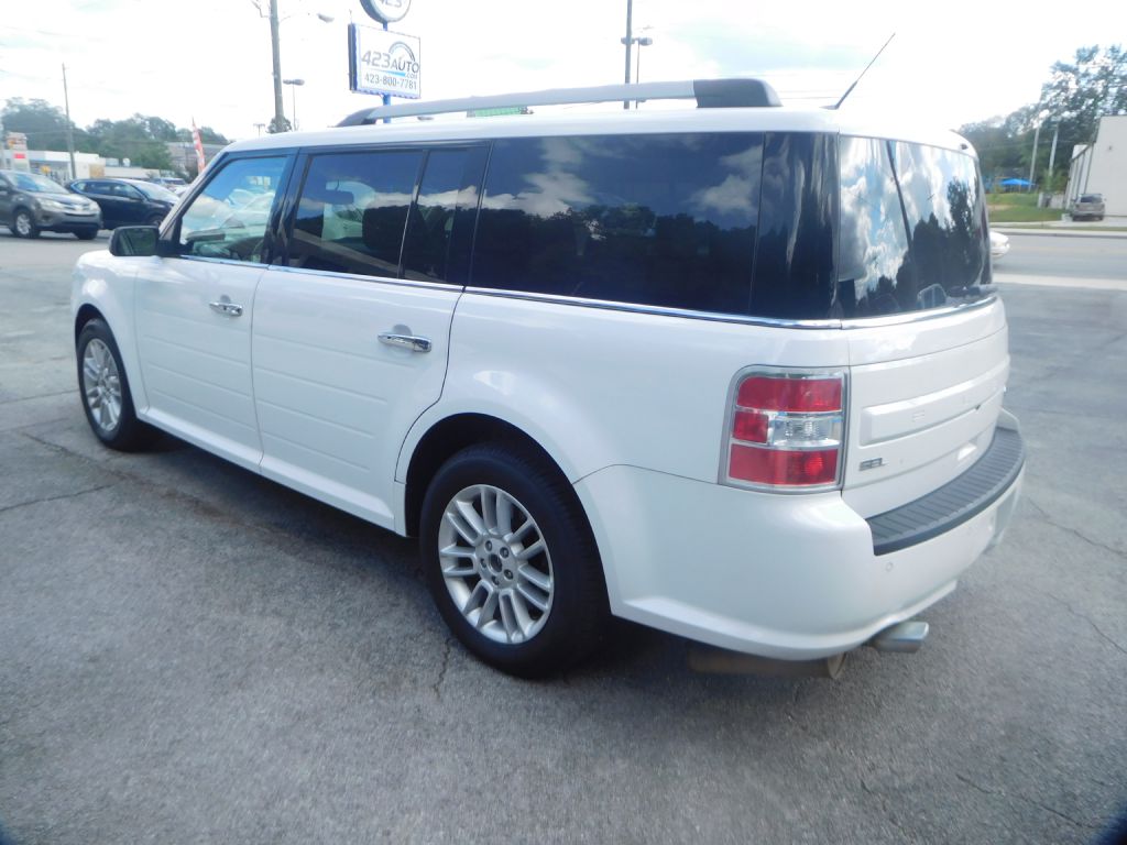 Photo 6 of this FORD FLEX
