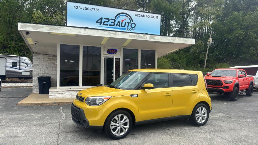 2015 KIA SOUL