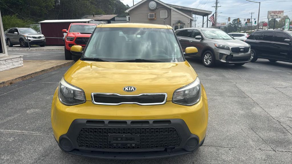 Photo 2 of this KIA SOUL