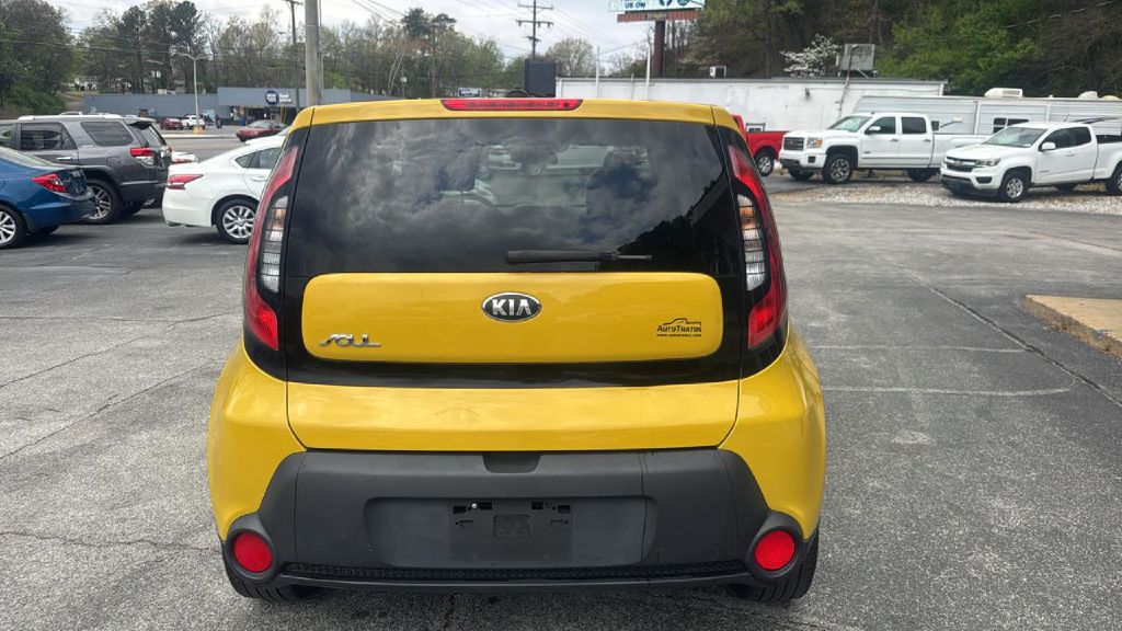Photo 3 of this KIA SOUL