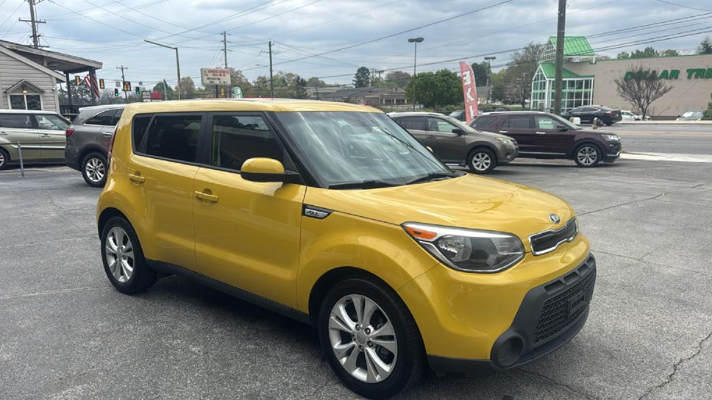 Photo 4 of this KIA SOUL