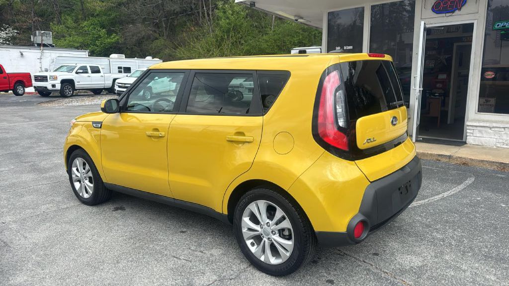 Photo 5 of this KIA SOUL