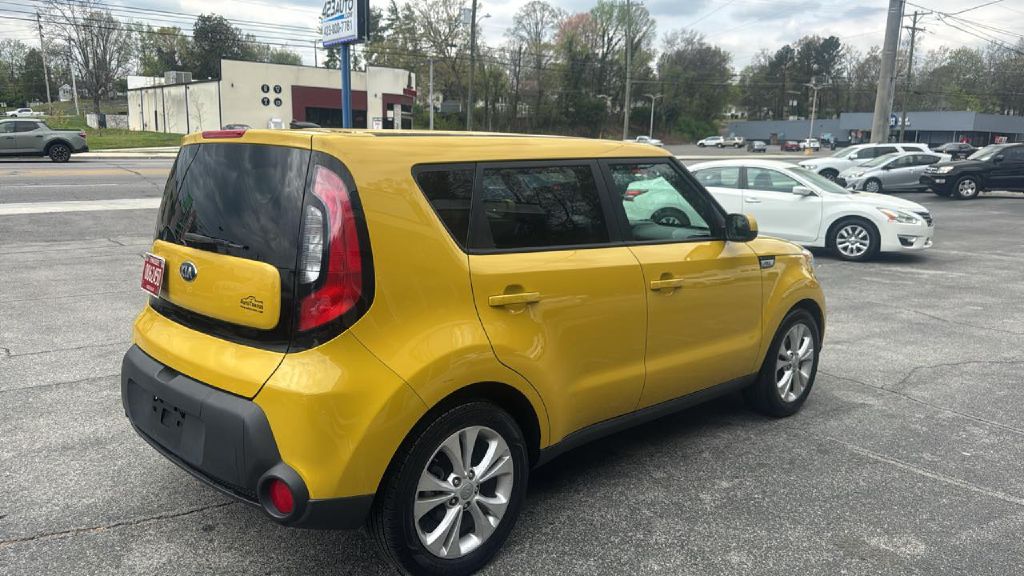 Photo 6 of this KIA SOUL