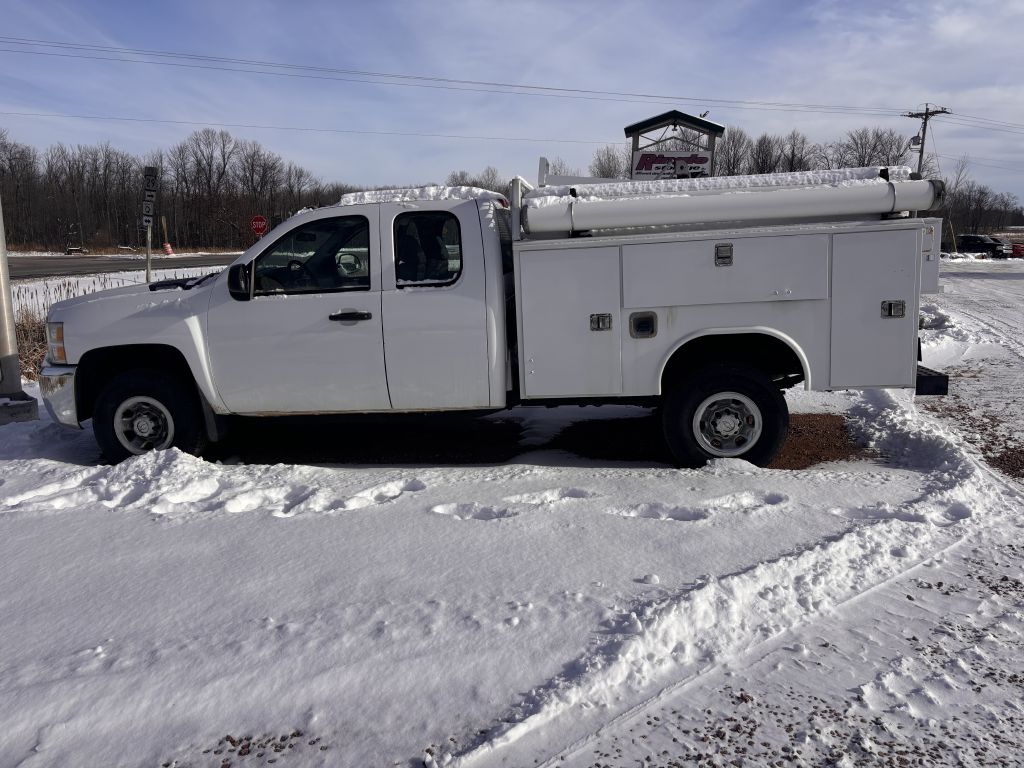 Photo 4 of this CHEVROLET SILVERADO 3500