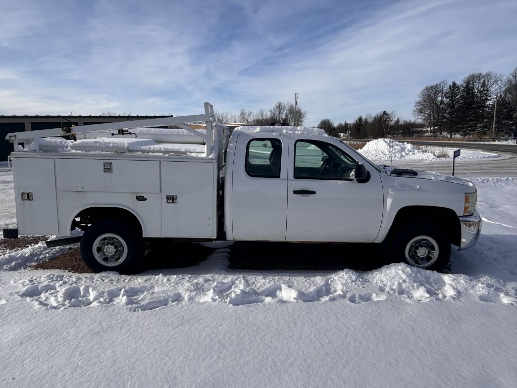 Photo 5 of this CHEVROLET SILVERADO 3500