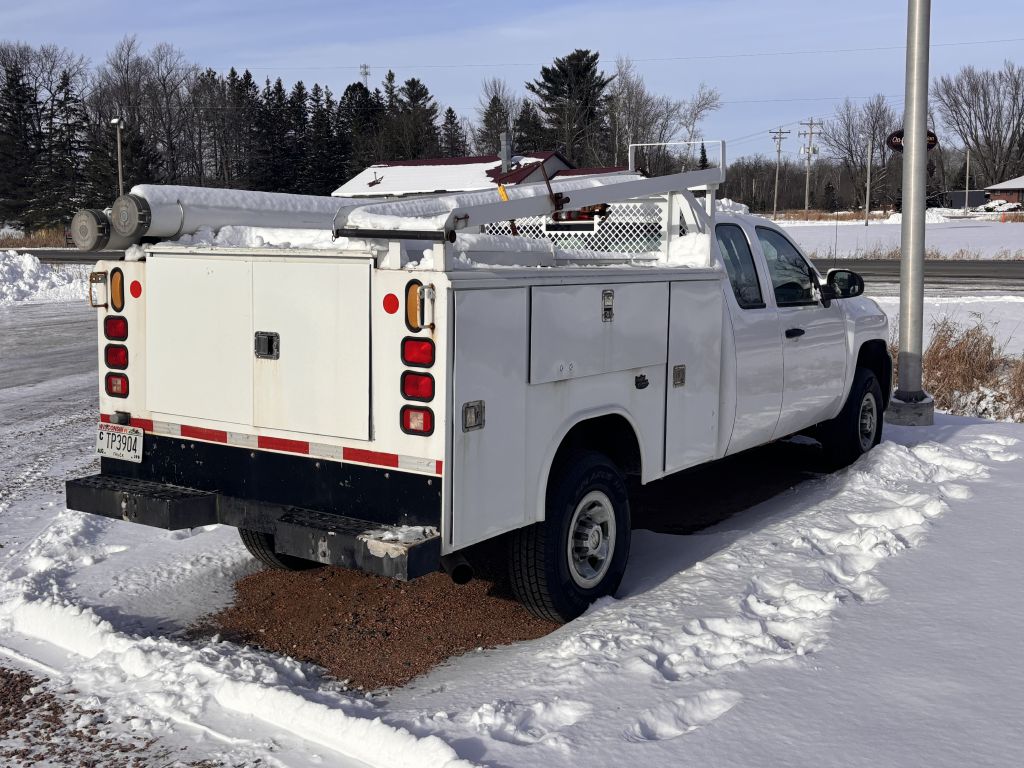 Photo 6 of this CHEVROLET SILVERADO 3500