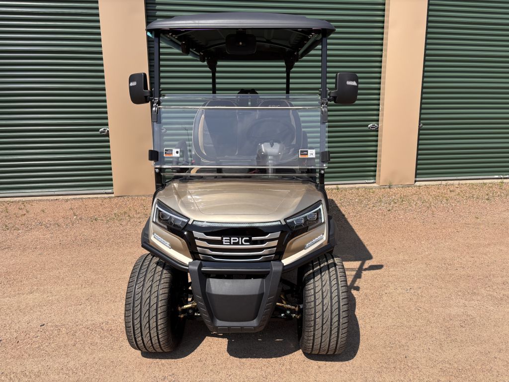 Photo 2 of this GOLFCART ICON EPIC E40FX