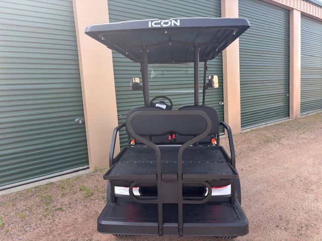 Photo 5 of this GOLFCART ICON i40L