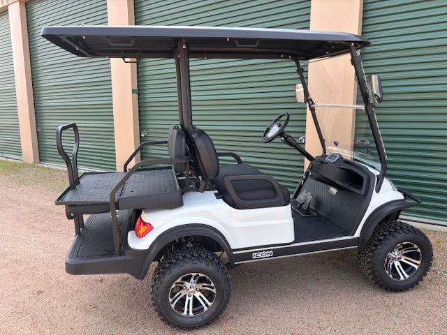 Photo 2 of this GOLFCART ICON i40L