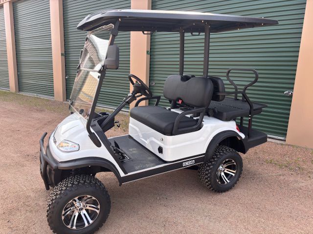 2024 GOLFCART ICON i40L