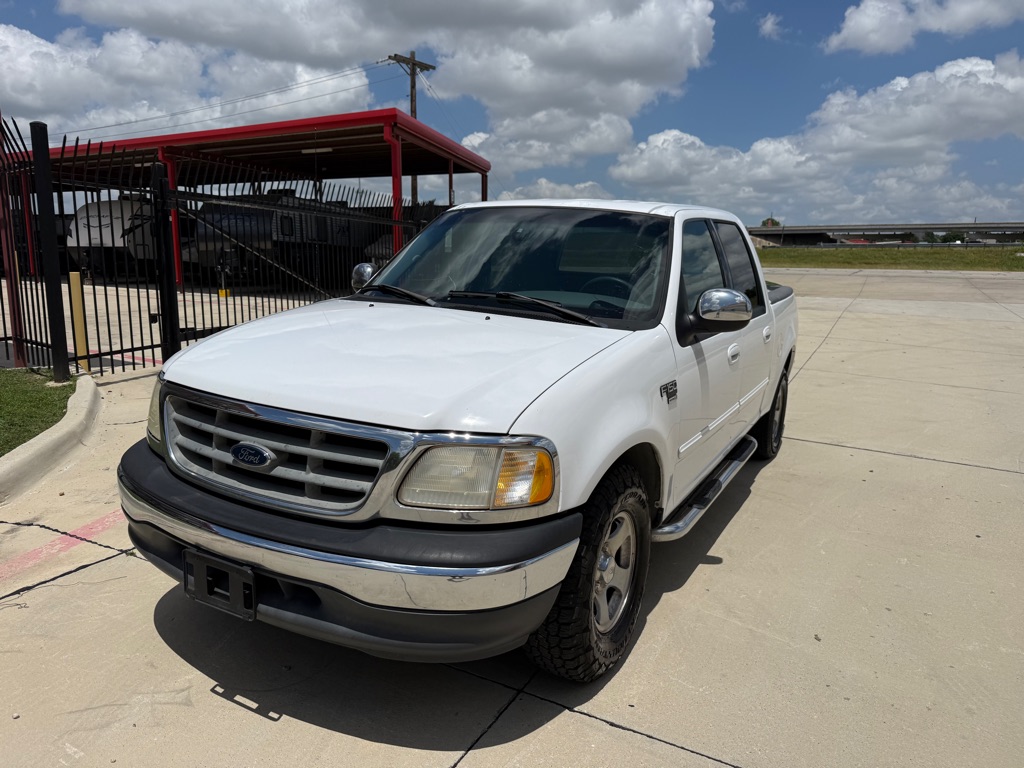 2001 FORD F150