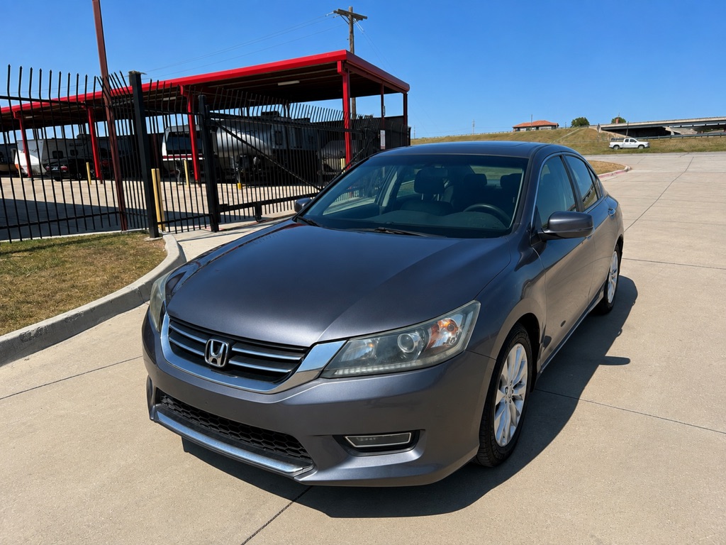 Photo 2 of this HONDA ACCORD