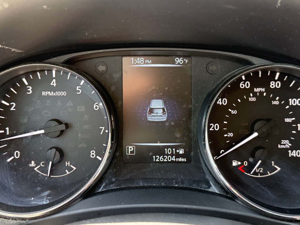 Photo 19 of this NISSAN ROGUE