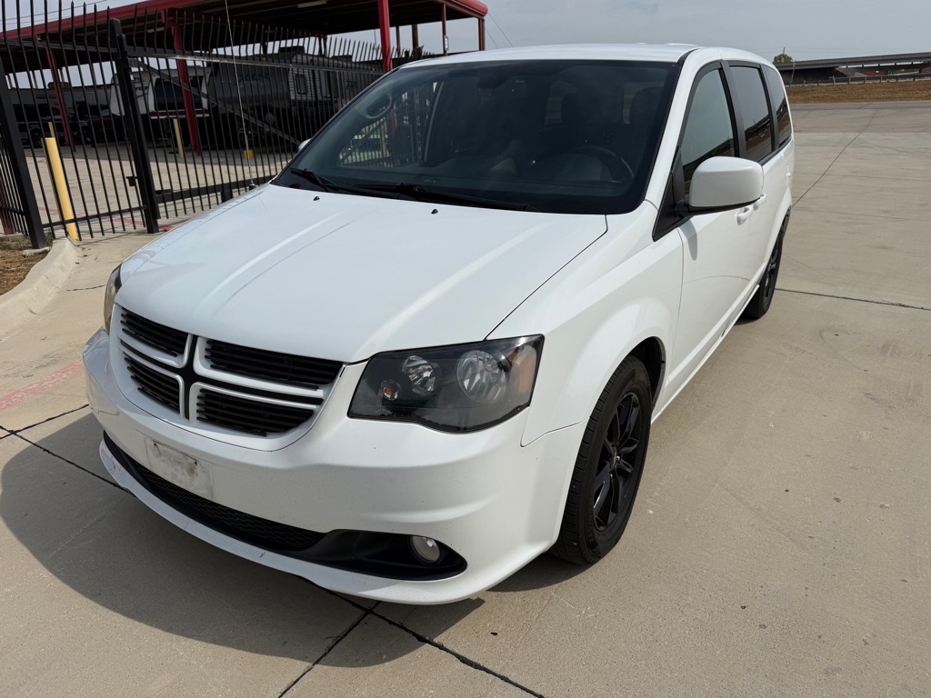2019 DODGE GRAND CARAVAN