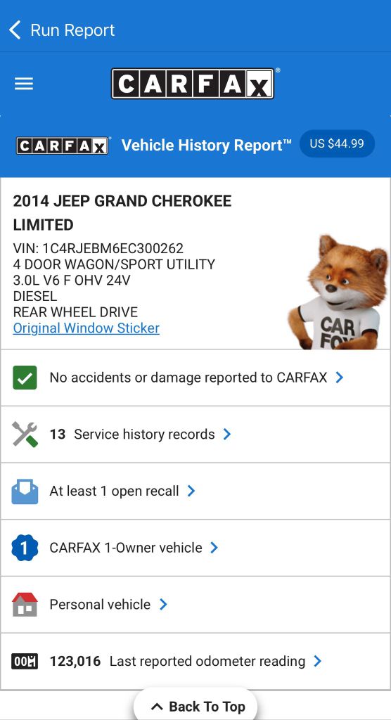 Photo 19 of this JEEP GRAND CHEROKEE