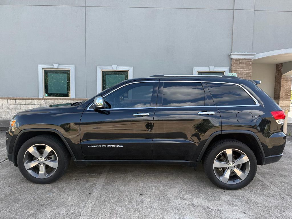 Photo 6 of this JEEP GRAND CHEROKEE