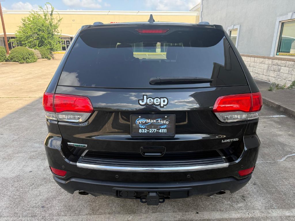 Photo 4 of this JEEP GRAND CHEROKEE