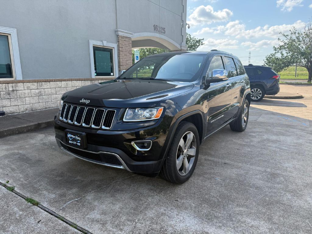 Photo 7 of this JEEP GRAND CHEROKEE