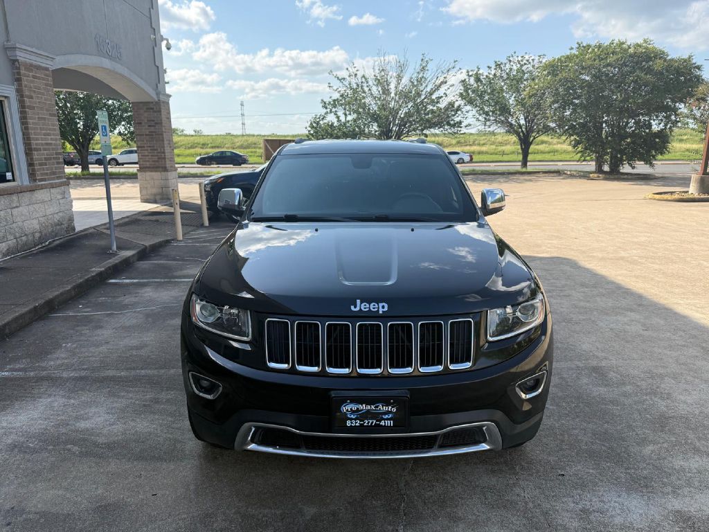 Photo 8 of this JEEP GRAND CHEROKEE