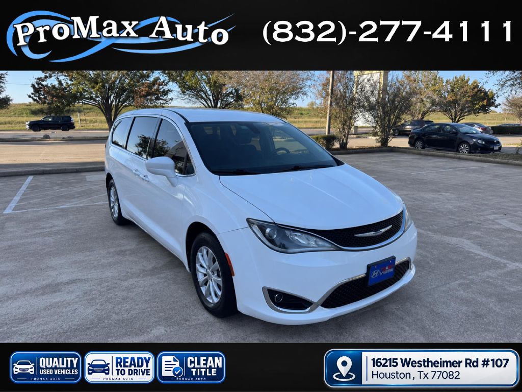 2018 CHRYSLER PACIFICA