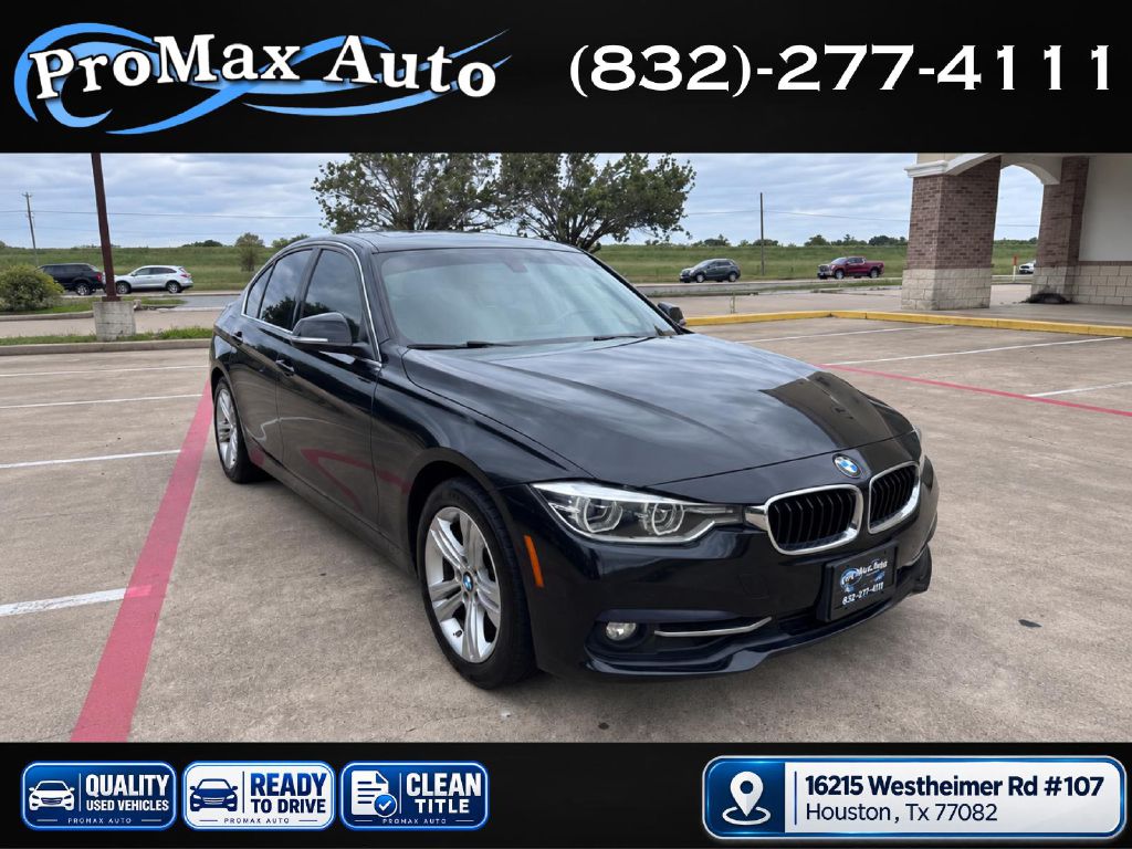 2017 BMW 330
