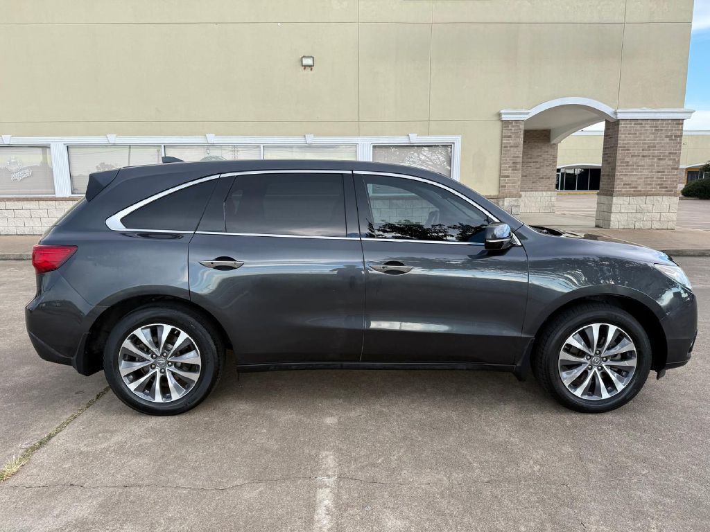 Photo 2 of this ACURA MDX